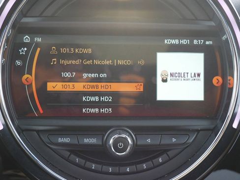 Used 2019 MINI Cooper Countryman John Cooper Works w/ Driver Assistance Package image 20