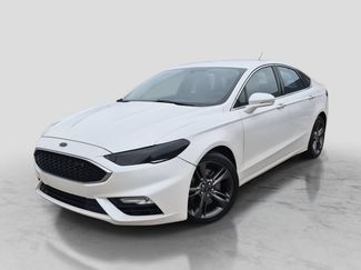 Used 2017 Ford Fusion Sport w/ Equipment Group 401A AWD/4WD video 1