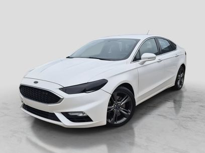 Used 2017 Ford Fusion Sport w/ Equipment Group 401A