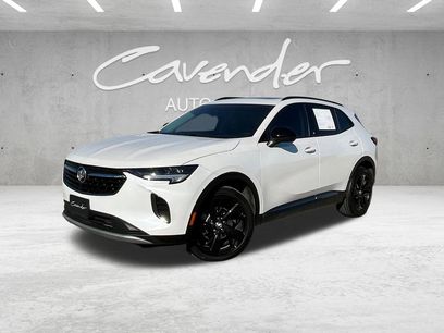 Used 2023 Buick Envision Essence w/ Sport Touring Package