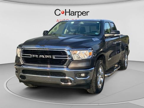 Used 2020 RAM 1500 Big Horn AWD/4WD image 6