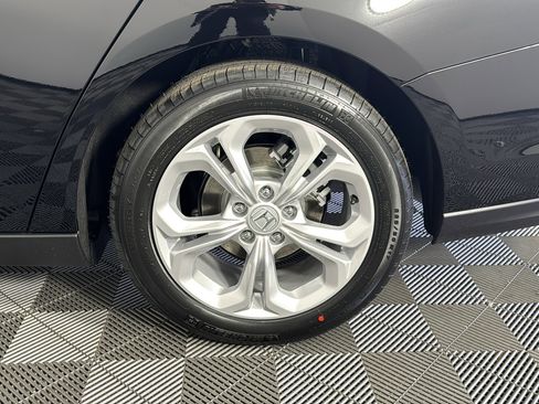 New 2025 Honda Accord LX image 10