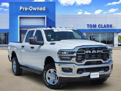 Used 2026 RAM 2500 Tradesman