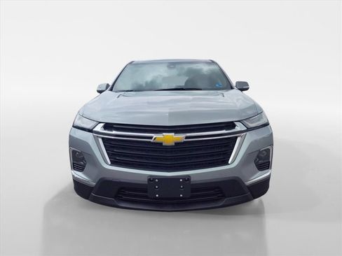 Used 2023 Chevrolet Traverse LS w/ Safety Package AWD/4WD image 8