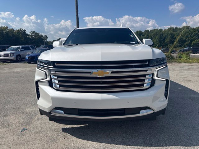 Certified 2023 Chevrolet Tahoe High Country AWD/4WD image 8