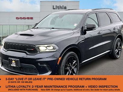 Used 2025 Dodge Durango R/T