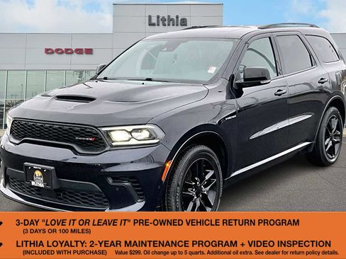 Used 2025 Dodge Durango R/T image 1