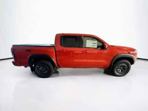 New 2026 Nissan Frontier PRO-4X w/ Pro-4x Convenience Package AWD/4WD image 4