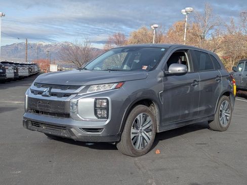 Used 2024 Mitsubishi Outlander Sport SE image 8