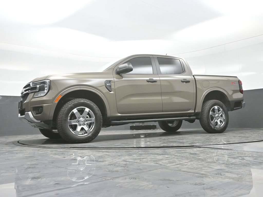 Used 2025 Ford Ranger XLT AWD/4WD image 29