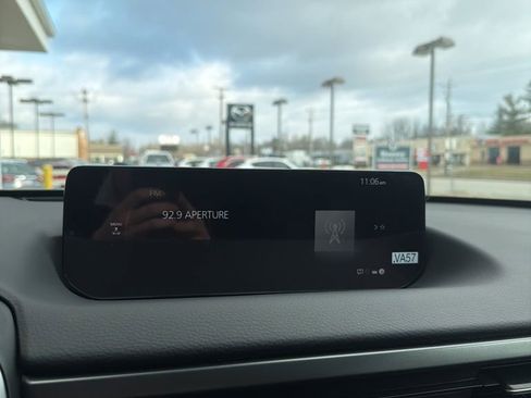 New 2025 MAZDA CX-50 AWD 2.5 Turbo w/ Accent Package image 35