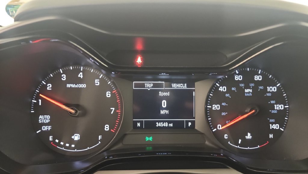 Used 2024 Chevrolet Trax LS w/ Driver Confidence Package FWD image 11