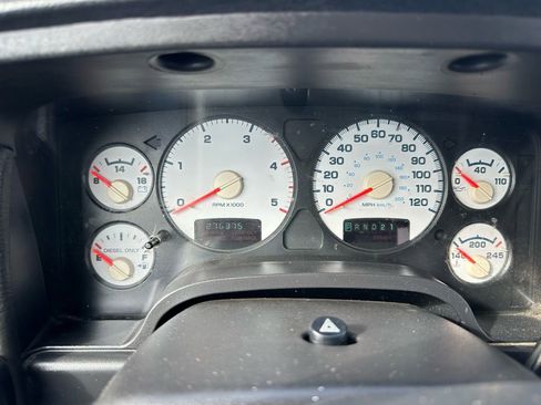 Used 2005 Dodge Ram 3500 Truck SLT w/ Quad Cab Big Horn Value Group image 12