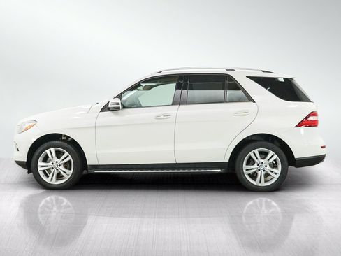Used 2015 Mercedes-Benz ML 350 4MATIC image 2