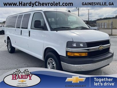 Used 2020 Chevrolet Express 3500 LT w/ LT Preferred Equipment Group