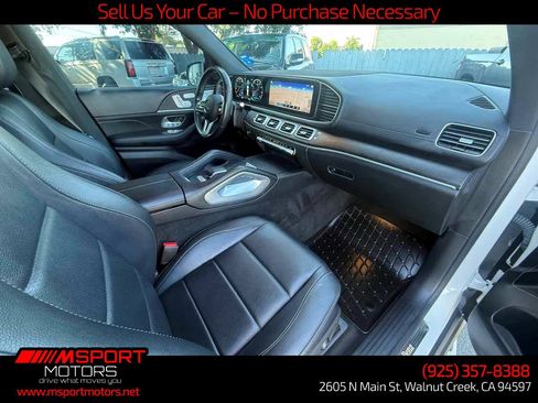 Used 2022 Mercedes-Benz GLS 450 4MATIC image 18