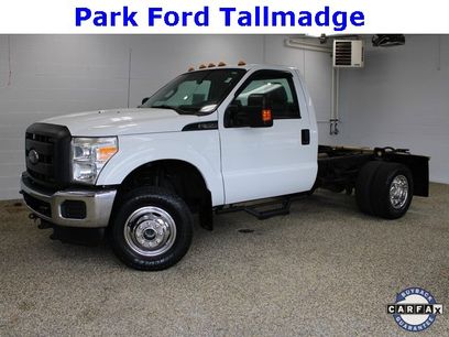 Used 2015 Ford F350 XL w/ Power Equipment Group