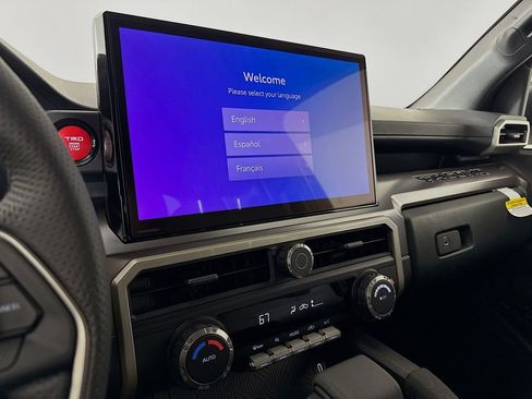 New 2026 Toyota Tacoma TRD Sport image 17