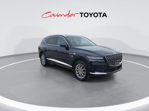 Used 2024 Genesis GV80 2.5T image 2
