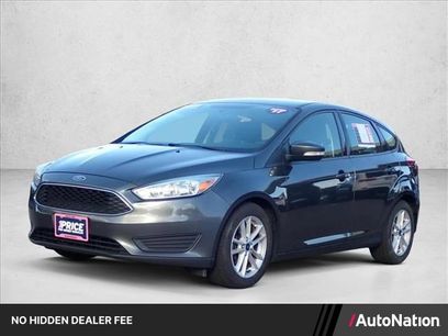 Used 2017 Ford Focus SE w/ Cold Weather Package