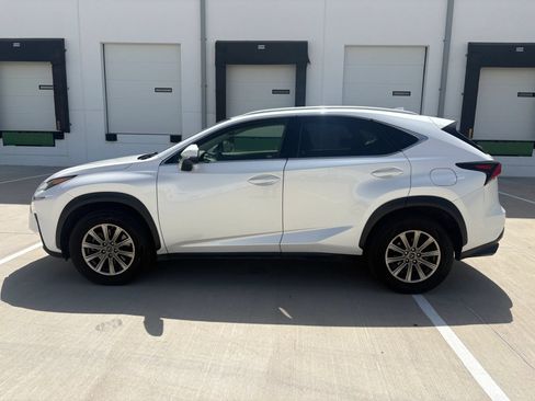 Used 2020 Lexus NX 300 FWD w/ Comfort Package image 6