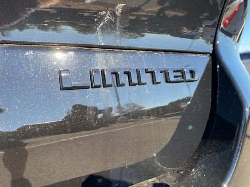 New 2025 Jeep Grand Cherokee L Limited w/ Black Appearance Package image 16