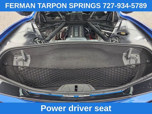 Certified 2023 Chevrolet Corvette Stingray 2D Coupe image 17