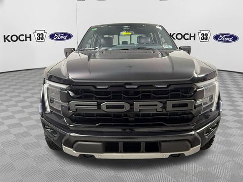 Used 2025 Ford F150 Raptor AWD/4WD image 2