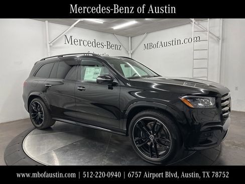 Used 2026 Mercedes-Benz GLS 450 4MATIC image 1