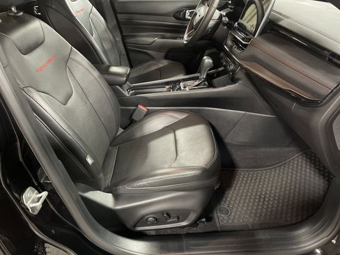 Used 2024 Jeep Compass Trailhawk w/ Trailhawk Elite Group image 13