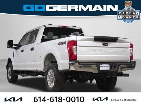 Used 2022 Ford F250 XL w/ STX Appearance Package AWD/4WD image 11