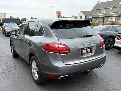 Used 2014 Porsche Cayenne S AWD/4WD image 5