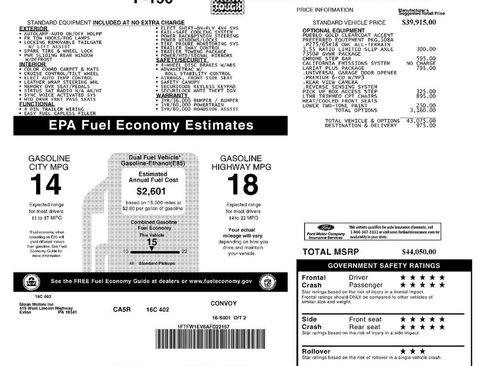 Used 2010 Ford F150 Lariat AWD/4WD image 33