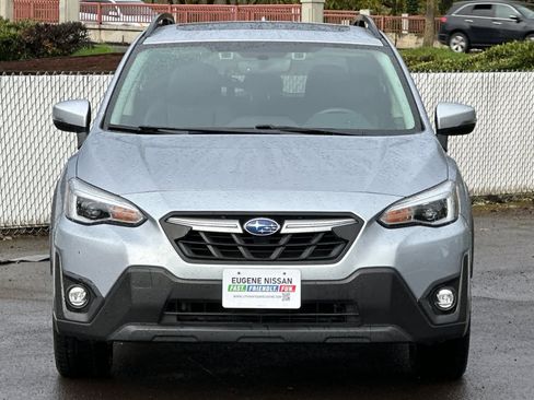 Used 2021 Subaru Crosstrek 2.5i Limited w/ Moonroof Package 1 AWD/4WD image 10