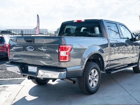 Used 2019 Ford F150 XLT w/ Equipment Group 301A Mid AWD/4WD image 7