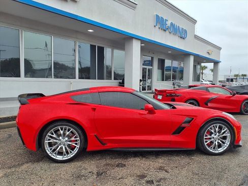 Used 2017 Chevrolet Corvette Grand Sport image 21