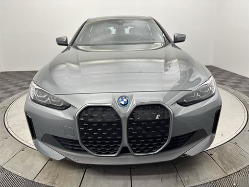 Certified 2023 BMW i4 eDrive35 w/ Premium Package RWD image 14