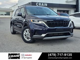Used 2022 Kia Carnival LX video 1