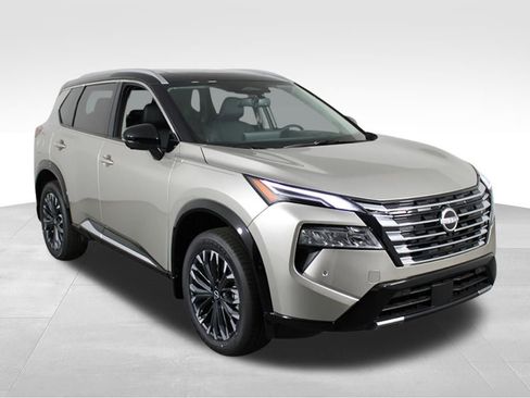 New 2026 Nissan Rogue Platinum w/ Tech Package image 7