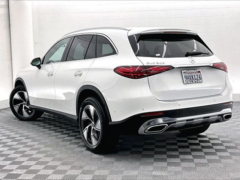 Certified 2023 Mercedes-Benz GLC 300 image 10