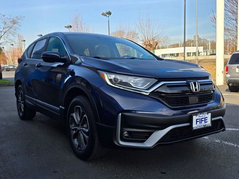 Certified 2020 Honda CR-V EX image 7