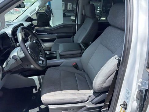 Used 2024 Ford F150 XLT w/ Mobile Office Package RWD image 7