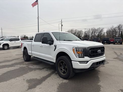 Used 2021 Ford F150 XLT w/ Equipment Group 302A High image 1