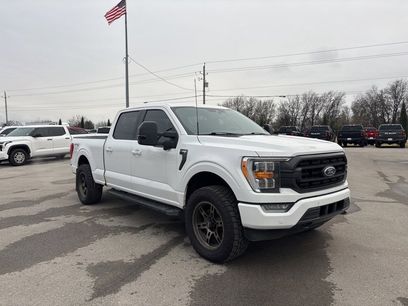 Used 2021 Ford F150 XLT w/ Equipment Group 302A High