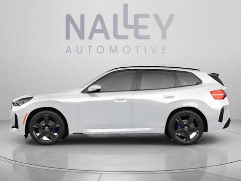 Used 2026 BMW X3 xDrive30 w/ M Sport Package AWD/4WD image 3