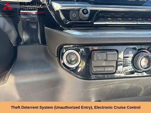 Used 2023 Chevrolet Silverado 1500 High Country w/ LPO, Dark Essentials Package AWD/4WD image 27