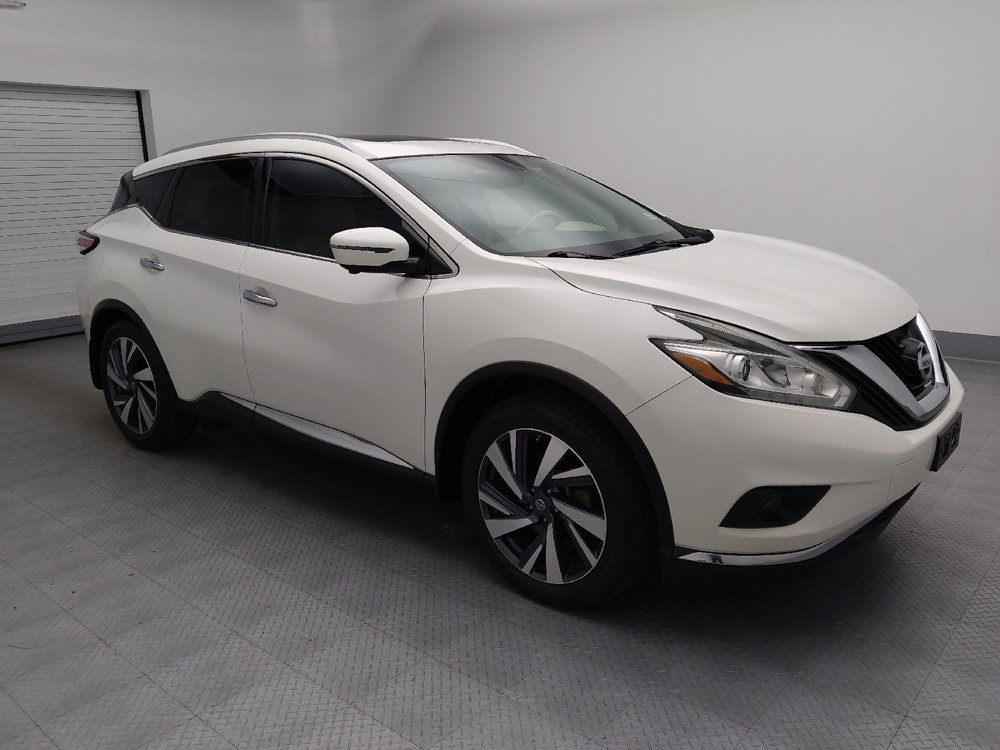 Used 2017 Nissan Murano Platinum w/ Platinum Technology Package FWD image 11