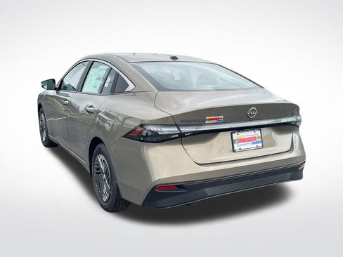 New 2026 Nissan Sentra SV w/ Floor Mat Package FWD image 3