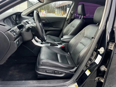 Used 2015 Honda Accord EX-L image 21