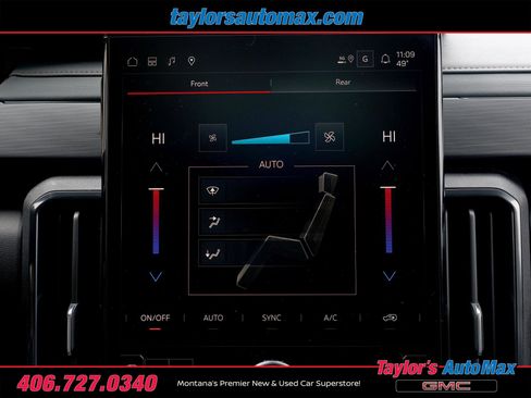 New 2026 GMC Acadia AT4 image 27